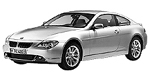 BMW E63 B0547 Fault Code