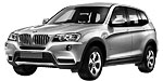 BMW F25 B0547 Fault Code